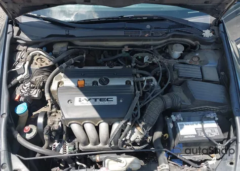 2004 Honda Accord 2.4 Ex z USA, uszkodzony, nr VIN 1HGCM56714A036624